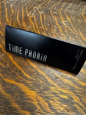 Time Phoria - Stellar Dust Lip Stain — Black Packaging- new in package